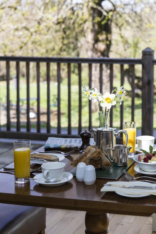 The Lake Country House Hotel & Spa 랸가마치웰즈 외부 사진