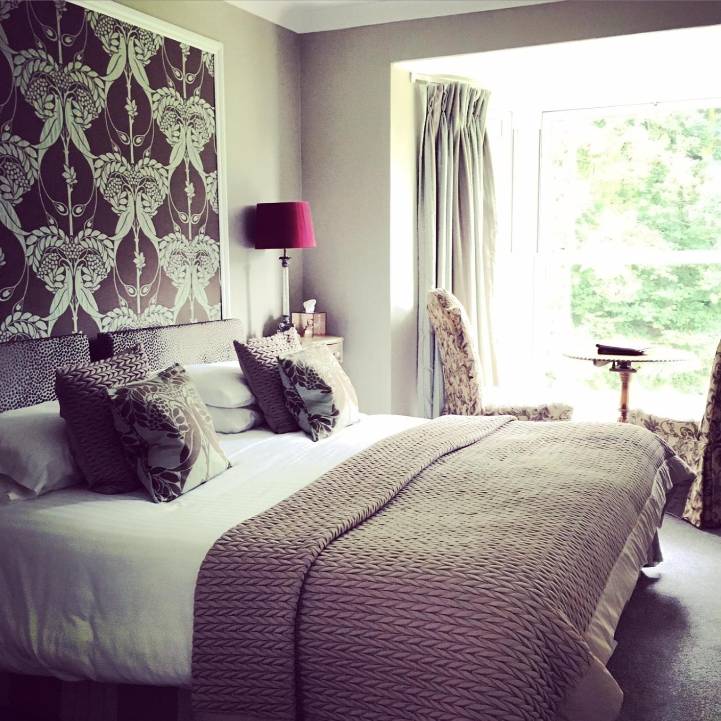 The Lake Country House Hotel & Spa 랸가마치웰즈 외부 사진